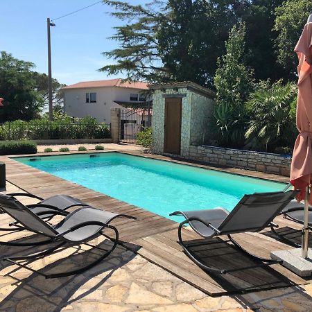 Casa Stefanie Villa Kaštelir Dış mekan fotoğraf