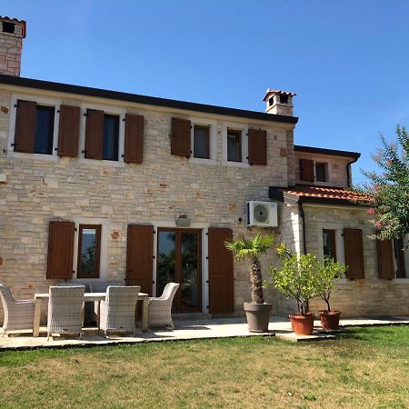 Casa Stefanie Villa Kaštelir Dış mekan fotoğraf