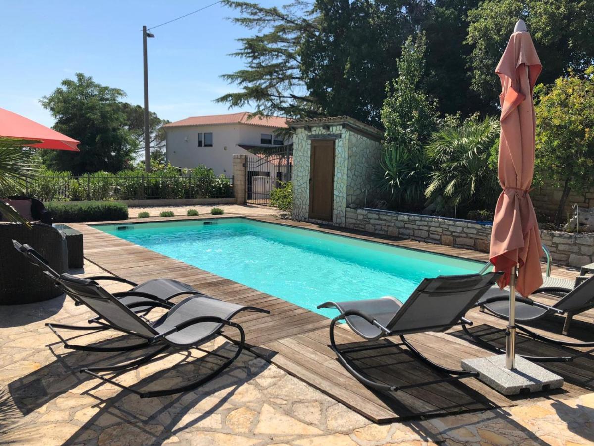 Casa Stefanie Villa Kaštelir Dış mekan fotoğraf