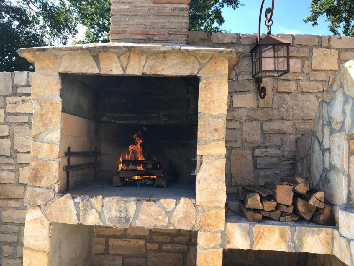 Casa Stefanie Villa Kaštelir Dış mekan fotoğraf
