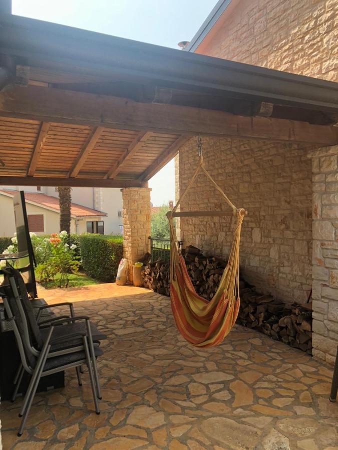 Casa Stefanie Villa Kaštelir Dış mekan fotoğraf