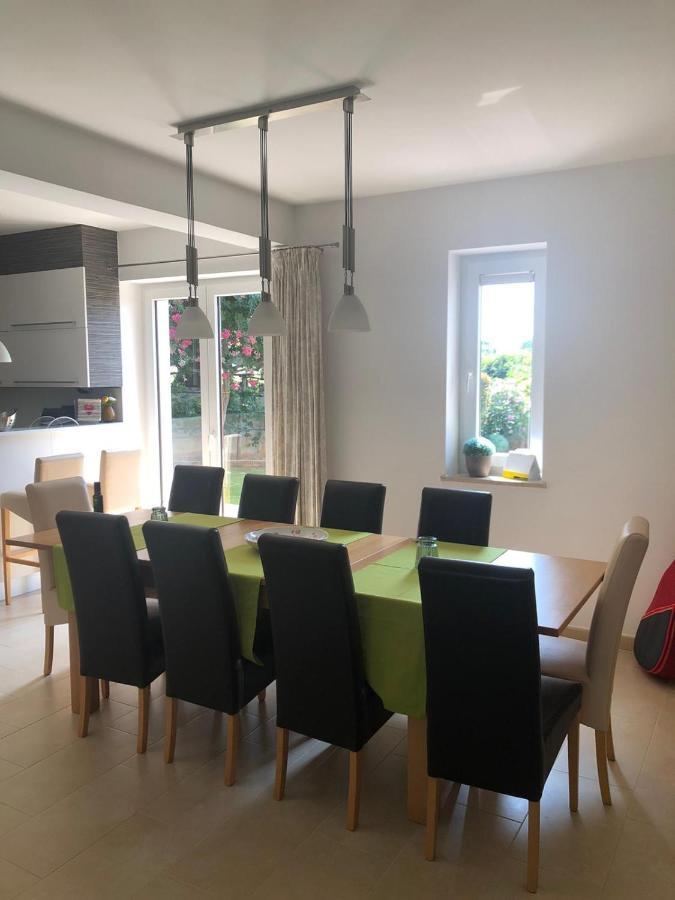 Casa Stefanie Villa Kaštelir Dış mekan fotoğraf