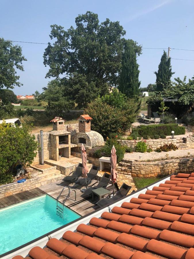 Casa Stefanie Villa Kaštelir Dış mekan fotoğraf