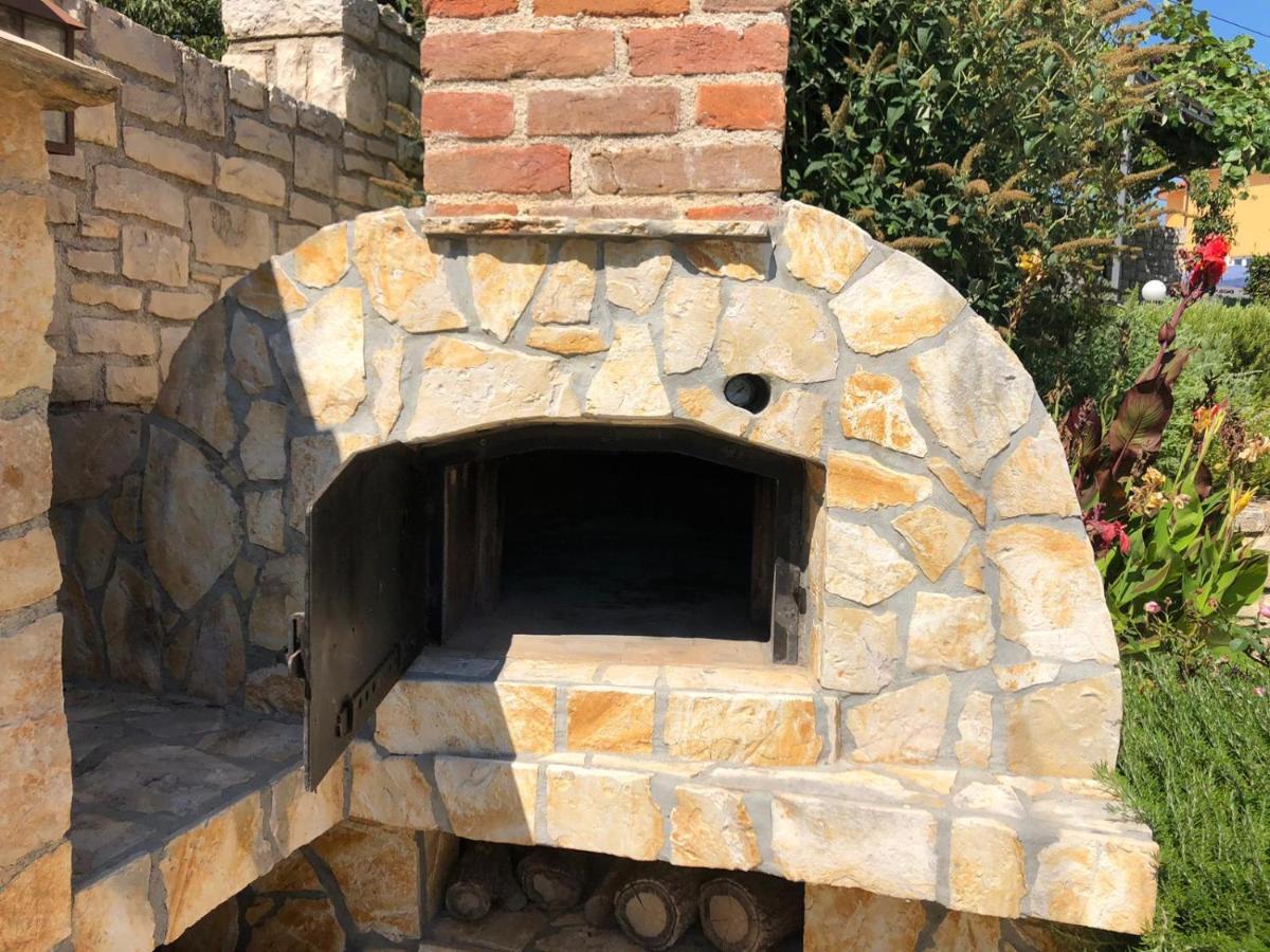 Casa Stefanie Villa Kaštelir Dış mekan fotoğraf
