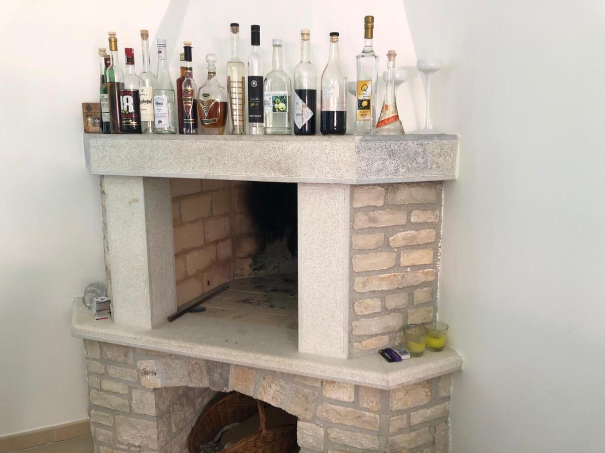 Casa Stefanie Villa Kaštelir Dış mekan fotoğraf