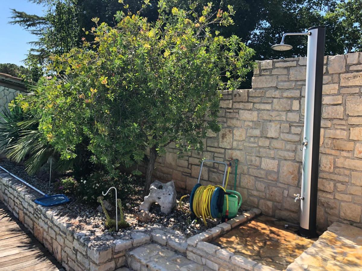 Casa Stefanie Villa Kaštelir Dış mekan fotoğraf